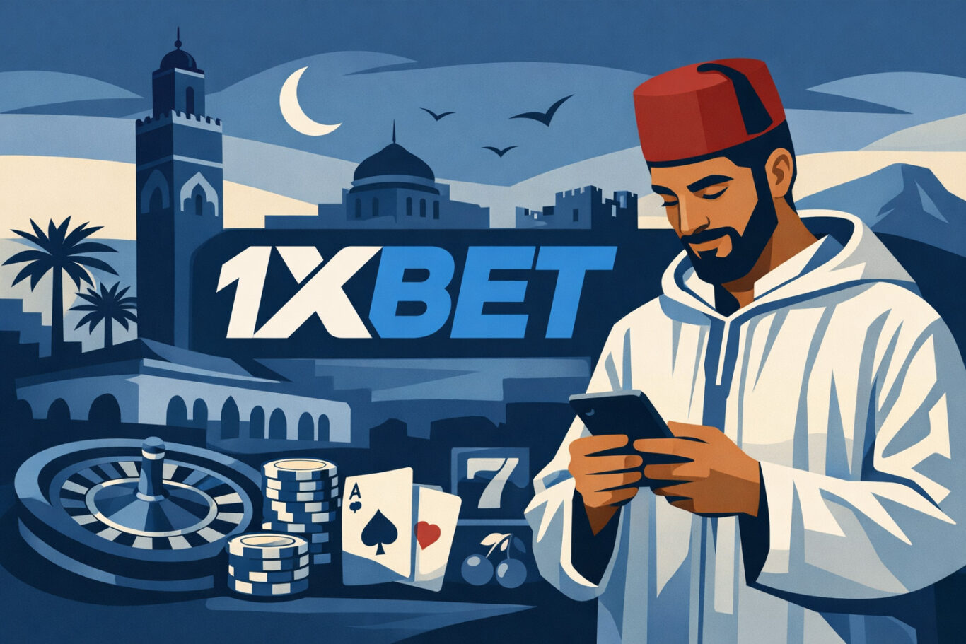 كازينو 1xBet