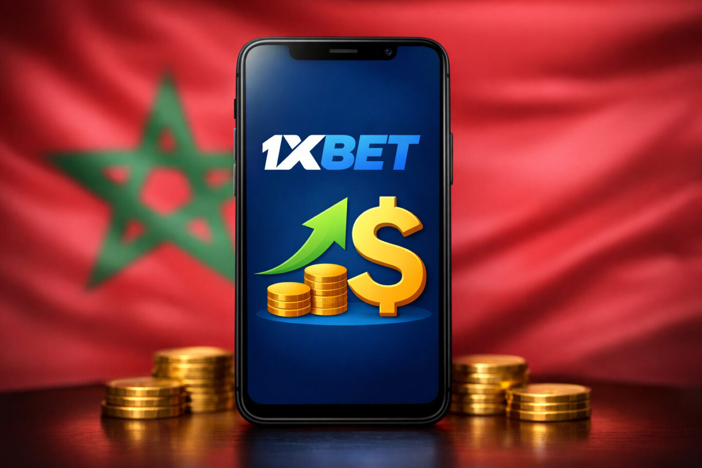  ايداع 1xbet